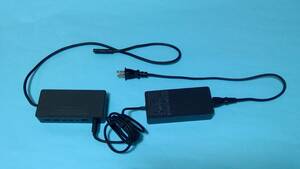 Microsoft Surface Dock model:1661/専用ACアダプター model:1749/USB3.0×4ポート搭載/動作品