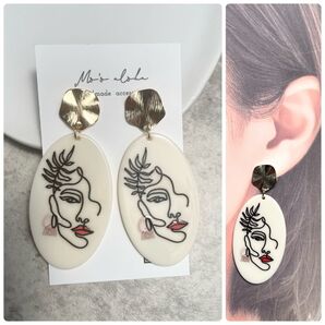 No.1989 フェイスピアス