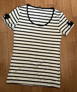 INGNI カットソー 半袖 Tシャツ M