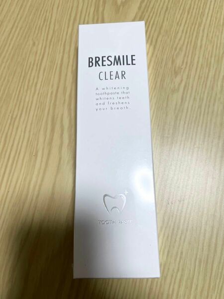 BRESMILE 歯磨き粉