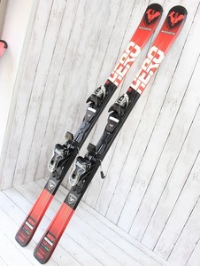 ロシニョール ROSSIGNOL スキーストック ジュニア ヒーローJR HERO JR