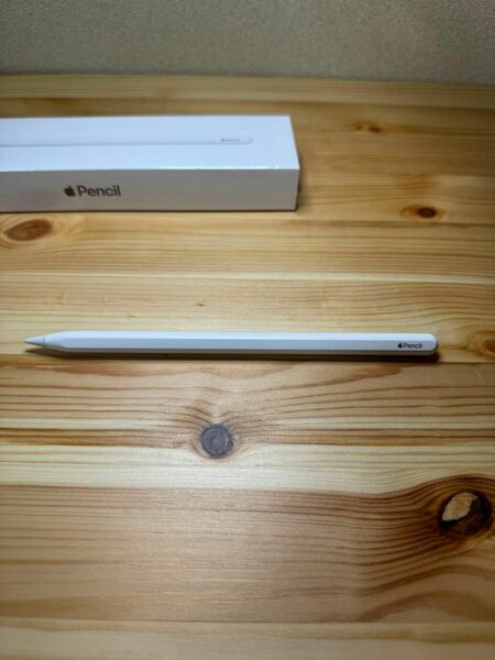 【美品】Apple Pencil第2世代