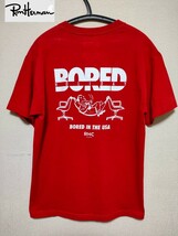 ロンハーマン RHC Bored Holiday USA Tシャツ両面デザイン_画像3