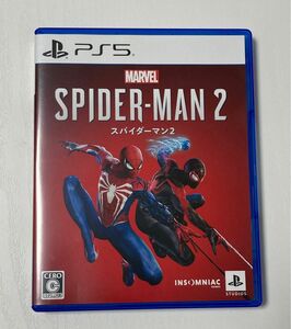 マーベルスパイダーマン2 PS5 Marvel Spider-Man2