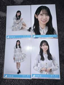 金村美玖 君はハニーデュー 日向坂46 コンプ 封入生写真(検 乃木坂46 櫻坂46 チャンスは平等 応募券 シリアルナンバー