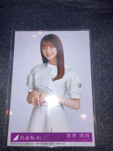 菅原 咲月 乃木坂46 Monopoly 封入生写真(検 君はハニーデュー 何歳の頃に戻りたいのか チャンスは平等 日向坂46 櫻坂46 コンプ