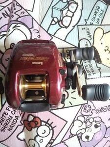 SHIMANO Bantam Scorpion 2000 シマノ バンタム スコーピオン 2000