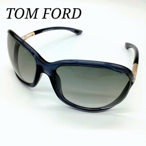 【高級感】トムフォード アイウェア TOM FORD EYEWEAR★サングラス★TF8 B5 人気モデル ジェニファーJennifer カラーレンズ ゴールド金具