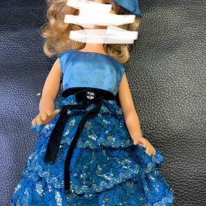 中嶋製作所のお人形の服のみの出品 No Doll 人形無し   スカーレットちゃんアウトフィット タグありの画像1