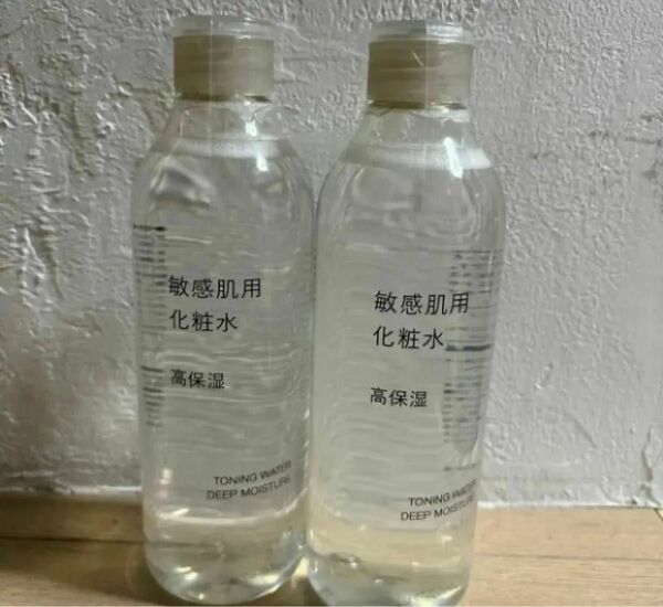 無印良品　敏感肌用高保湿化粧水　300ml×2