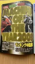 ヤングマシン 2008年11月号 DVD付き ハーレー入門 ゼロヨン対決 YZF-R1 ハヤブサ ZZR1400 WR250X ニンジャ250R_画像4