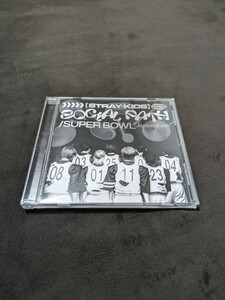 Stray Kids CD social path