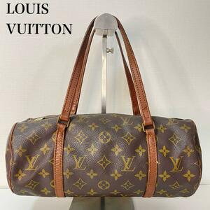 ■美品■ルイヴィトン LOUIS VUITTON モノグラム パピヨン バッグ