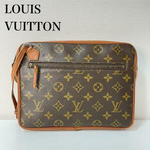■美品■ルイヴィトン LOUIS VUITTON モノグラム セカンドバッグ