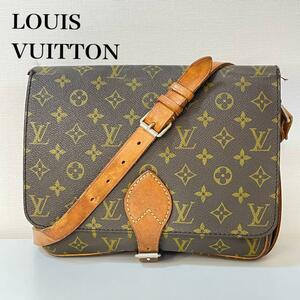 ■美品■LOUIS VUITTON モノグラム カルトシエール ルイヴィトン