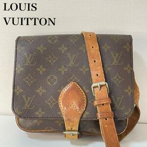 ■美品■LOUIS VUITTON モノグラム カルトシエール ルイヴィトン