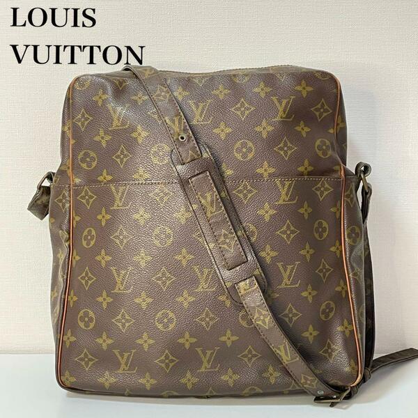 ■美品■LOUIS VUITTON ルイヴィトン マルソー ショルダーバッグ