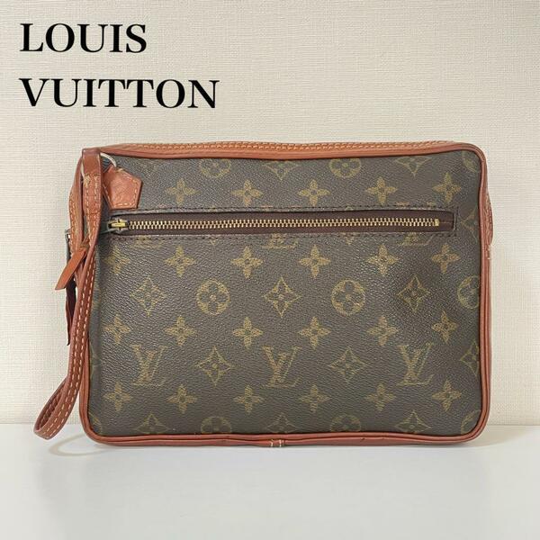 ■美品■ルイヴィトン LOUIS VUITTON モノグラム セカンドバッグ