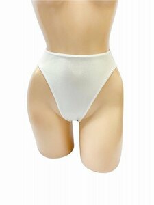 * made in Japan original *[wbb-5800 super wet high leg pants white /LL] bread ti underwear under put on footwear inner Ran Jerry elasticity cosplay 