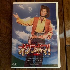 DVD ミュージカル「オクラホマ」& DVD 宝塚ミュージカルプレイ「コインブラ物語」　轟悠さん　2枚　