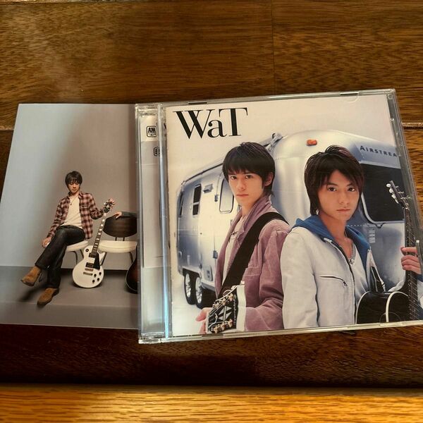 CD「WaT」中古