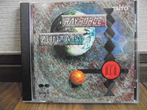 レイフォース／タイトー ZUNTATA