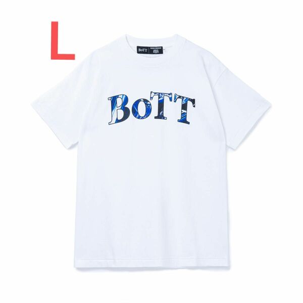 BoTT MEGURU OG Logo Tee