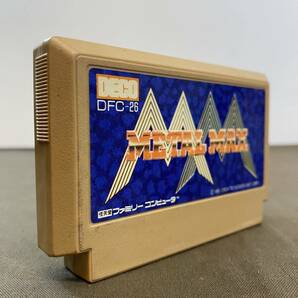 ●【MH-7341】中古現状品 DECO DSC-P9 METAL MAX メタルマックス ファミコンソフト 動作未確認【レターパックプラス可】の画像2