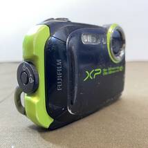 ●【MH-6716】中古品 FUJIFILM 富士フイルム Finepix XP80 コンパクトデジカメ ファインピクス 防水【レターパックプラス可】_画像2