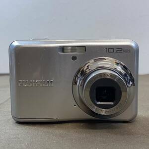 ●【MH-6978】中古品 FUJIFILM 富士フイルム A170 コンパクトデジタルカメラ 乾電池式【レターパックプラス可】