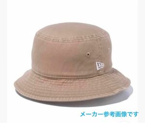 ほぼ新品【NEW ERA】キッズ バケット [BSC] LーXL 定価3740円