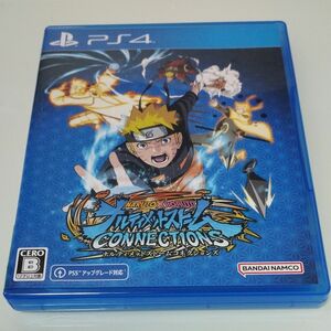 PS4 ナルト　NARUTO X BORUTO ナルティメットストームコネクションズ　