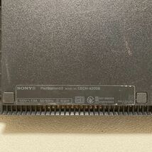 PS3 CECH-4200B 本体_画像5