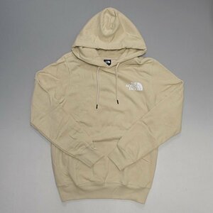 【SALE】THE NORTH FACE ノースフェイス【本物・新品】COORD P/O HOODIE プルオーバー ロゴスウェットパーカ 北米企画■グラベル S