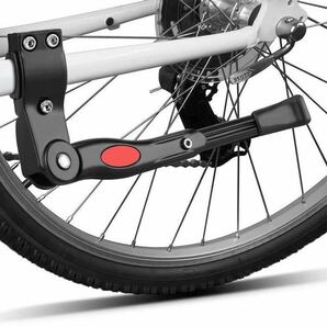 自転車 キックスタンド ロード マウンテン クロス バイク MTB サイドスタンド 軽量アルミニウム 片足スタンド 汎用 六角レンチ【2本付】の画像6