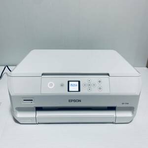 EPSON エプソン インクジェットプリンター 複合機 EP-711A