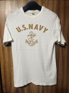 ウエアハウス tシャツ USN M