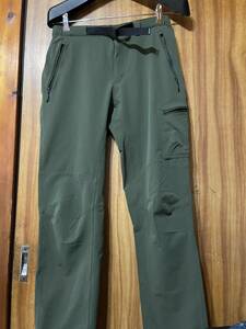 marmot outdoor pants M Descente 