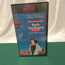 ＶＨＳ１９８９年〜１９９０年の古いビデオテープ　新品未開封　古い映画ビデオ３本_画像6