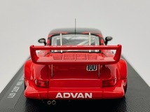 未使用【絶版】EBBRO　エブロ　1/43　ADVAN PORSCHE JGTC 1994 GT1　アドバン　ポルシェ　高橋国光 / 土屋圭市　【44528】_画像4