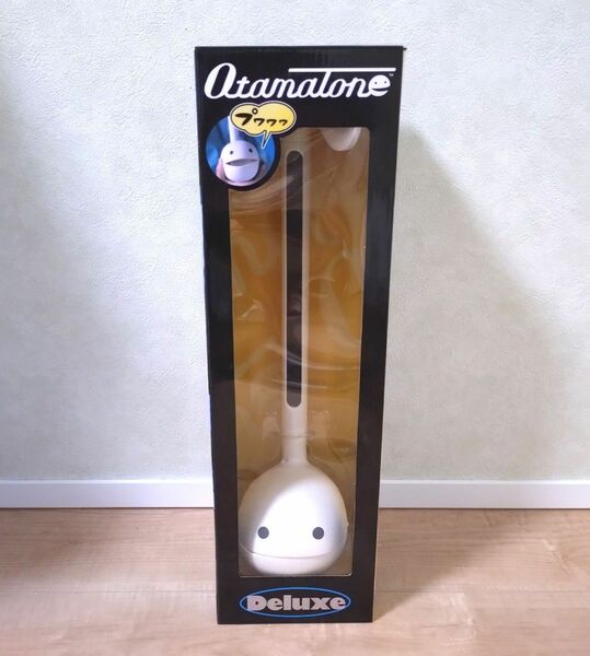 新品　オタマトーン　デラックス　明和電機　ホワイト　Otamatone　キューブ　電子楽器