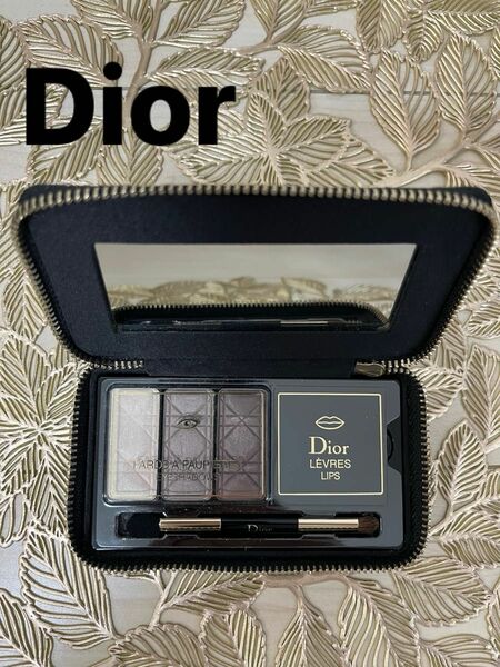 【Dior】ディオールプレタポルテヌ－ドパレット