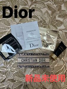 【Dior】ディオールレオパ－ド柄リップスティックケース・サンプルセット