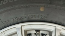 ★スタッドレスタイヤ ブリジストン BLIZAAK　VRX2 195/65R15　4本セット★_画像5