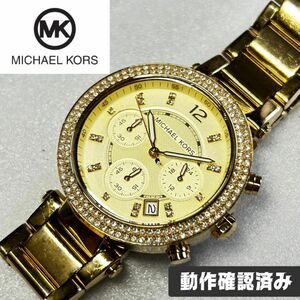 【本日限定】マイケルコース Michael Kors レア 限定モデル