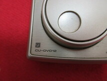 クリYY89　PIONEER パイオニア オーディオ用リモコン リモコン CU-DVO12　 LDプレーヤー_画像2