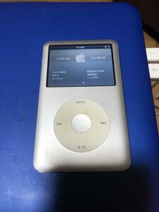 iPod Classic第6世代80GB 　電池新品