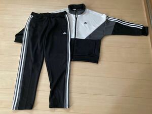  Adidas женский джерси верх и низ в комплекте черный XL