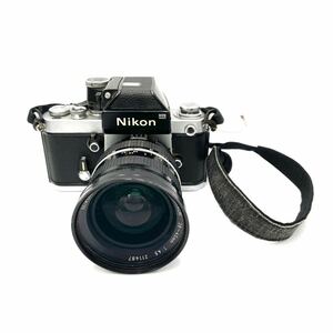 Nikon ニコン F2 フォトミック 一眼レフ フィルムカメラ ボディ Zoom-NIKKOR 28-45mm 1:4.5 レンズセット