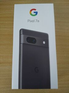 Google Pixel 7a Charcoal 128GB